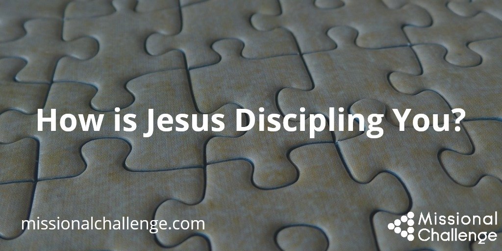 Intimacy With Jesus Missional Challenge