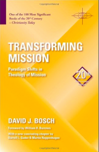 Transforming Mission