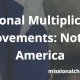 Missional Multiplication Movements: Not in America | missionalchallenge.com
