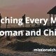 Reaching Every Man, Woman, and Child | missionalchallenge.com