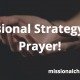 Missional Strategy #1: | missionalchallenge.com