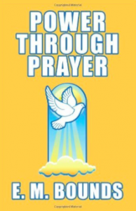 Power Through Prayer | missionalchallenge.com