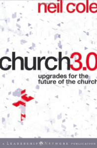 Church 3.0 - Introduction and First Chapter | missionalchallenge.com