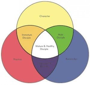 Discipleship Diagram | missionalchallenge.com