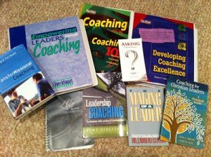 Top 10 Books on Christian Coaching | missionalchallenge.com