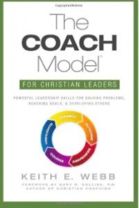 New Book: The COACH Model for Christian Leaders | missionalchallenge.com