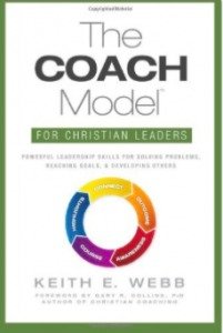 New Book The Coach Model For Christian Leaders Missional Challenge