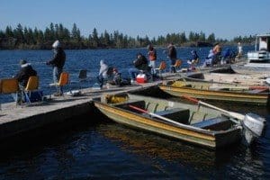 Good Fishing: Lots of Fish and Fishermen | missionalchallenge.com