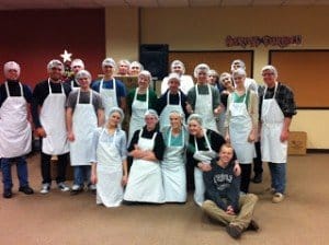 Serving Like Jesus | missionalchallenge.com