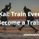 Ying Kai: Train Everyone to Become a Trainer! | missionalchallenge.com