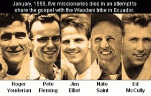 5 Missionaries Obeying Jesus | missionalchallenge.com