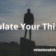 Stimulate Your Thinking | missionalchallenge.com