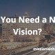 Do You Need a New Vision? | missionalchallenge.com
