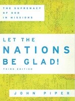 The Aim of Missions: God's Glory! | missionalchallenge.com