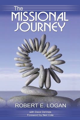 The Missional Journey book | missionalchallenge.com