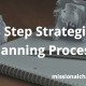 3 Step Strategic Planning Process | missionalchallenge.com