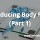 Reducing Body Fat (Part 1) |