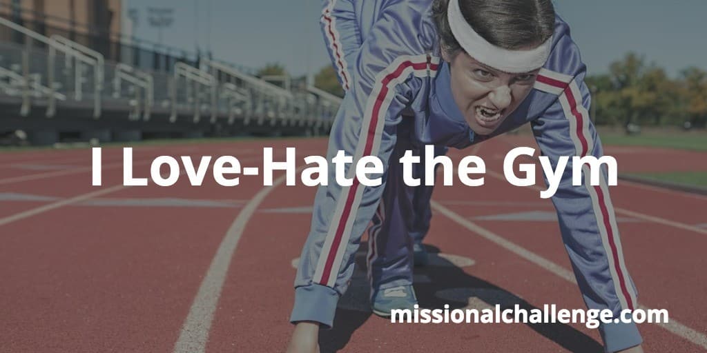 Why You Hate Or Love The Gym Its All In Your Personality - ofrpwil