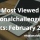 Most Viewed Missionalchallenge.com Posts: February 2013 | missionalchallenge.com